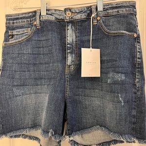 KanCan Jean Shorts